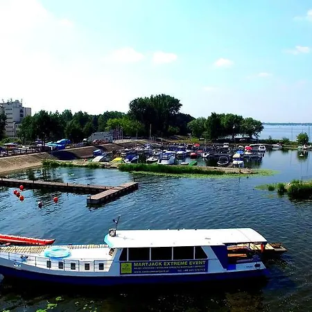 Szálloda Marina Diana Białobrzegi