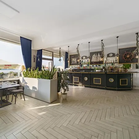 Marina Diana Hotel Bialobrzegi (Legionowo)