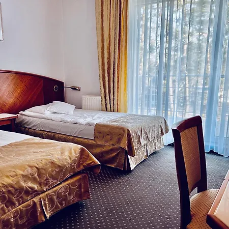 Marina Diana 3* Bialobrzegi (Legionowo)