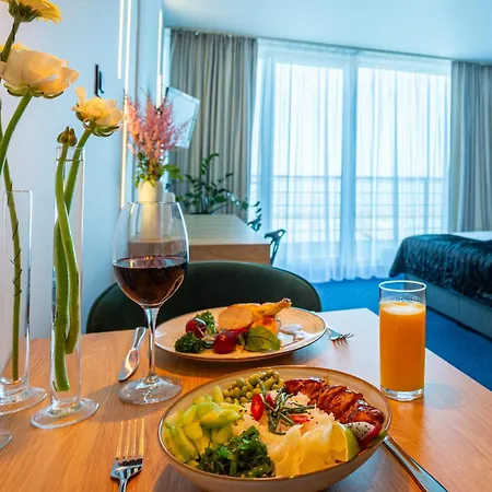 Hotel Marina Diana Bialobrzegi (Legionowo)