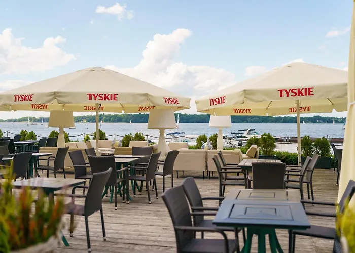 Hotel Marina Diana Bialobrzegi (Legionowo)