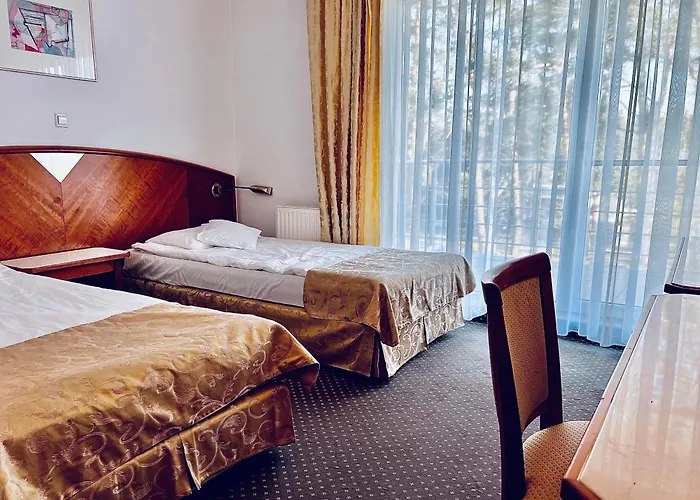 Marina Diana 3* Bialobrzegi (Legionowo)