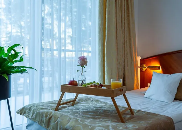 Marina Diana 3* Bialobrzegi (Legionowo)