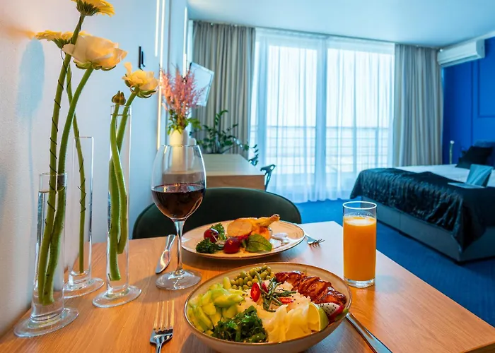 Hotel Marina Diana Bialobrzegi (Legionowo)